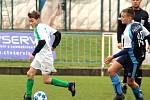 Česká fotbalová liga mladších žáků U13: FC Hlinsko - FK Čáslav 10:2 (3:0, 4:1, 3:1).