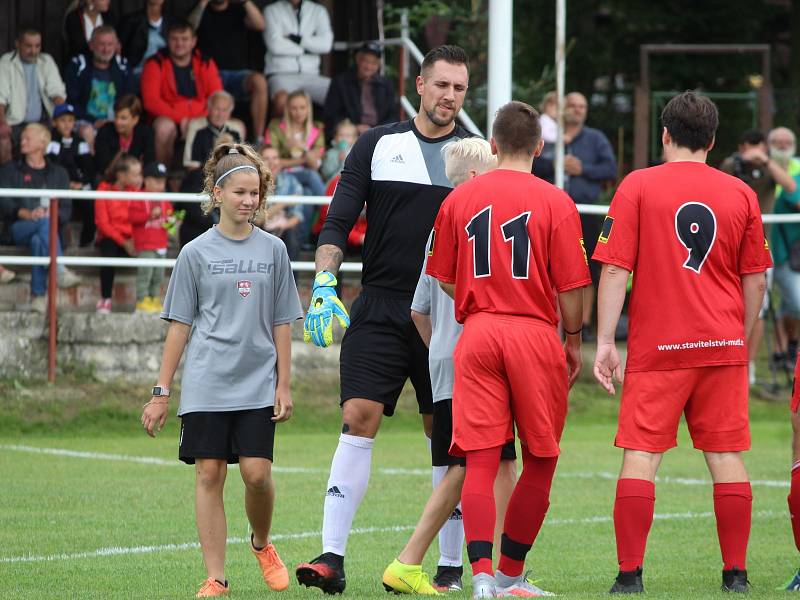 Fotbalová III. třída: TJ Sokol Červené Janovice - TJ Sokol Vlkaneč 11:1 (9:0).