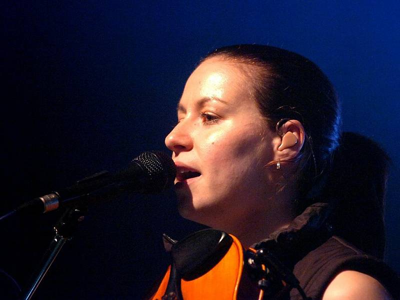 Aneta Langerová, Jsem Tour 010, Čáslav