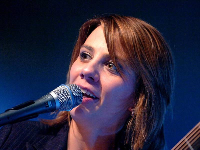 Aneta Langerová, Jsem Tour 010, Čáslav