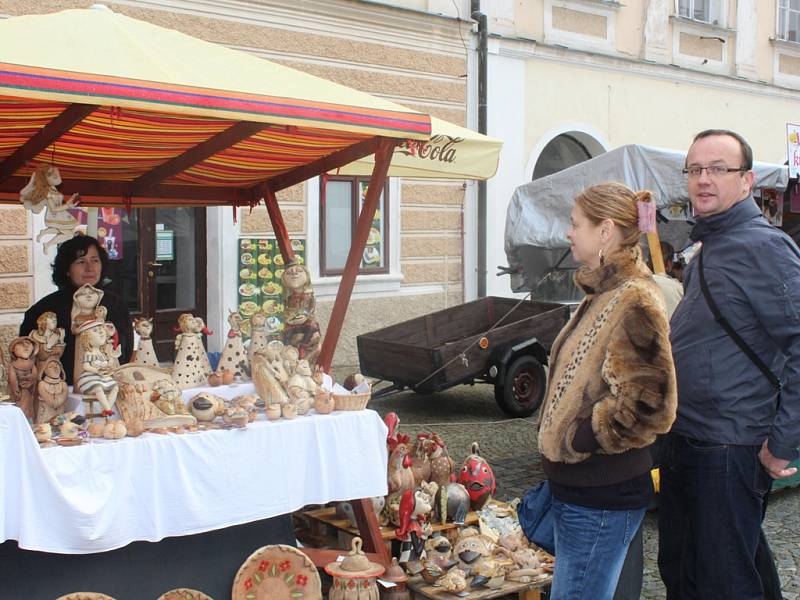 Svatomartinské trhy 7. listopadu, Kutná Hora