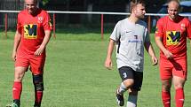 Předkolo Poháru Okresního fotbalového svazu Kutná Hora: TJ Sokol Červené Janovice - FK Záboří nad Labem 2:0 (1:0).