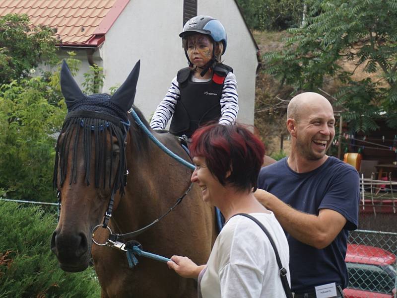 Kaňkovský hornický jarmark 2016