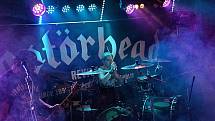 Klub Česká 1 rozduněly skladby slavných Motörhead.