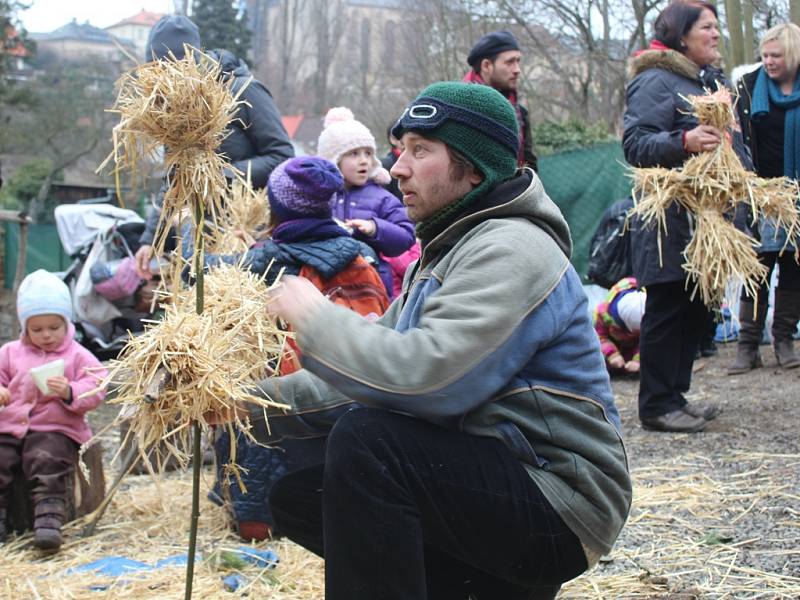 Vynášení Morany, 11.března 2016