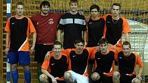 12. hrací den Club Deportivo futsalové ligy, 2. února 2012.