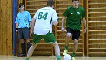 12. hrací den Club Deportivo futsalové ligy, 2. února 2012.