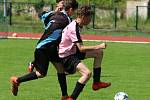 Česká fotbalová liga mladších žáků U13: FK Čáslav - FK Náchod 14:2.