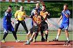 SRL: Kutná Hora - Sokol Vršovice B 25:19.