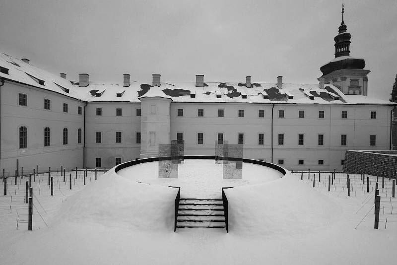 Jezuitská kolej se uchází o cenu za architekturu