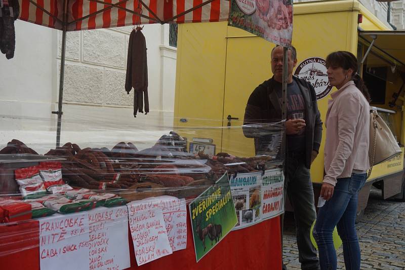 Gastrofestival v Kutné Hoře, 17. září 2016 