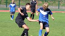 Česká fotbalová liga mladších žáků U12: FK Čáslav - SK Vysoké Mýto 2:9.