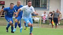 Z osmifinále Poháru Okresního fotbalového svazu Kutná Hora: SK 1933 ČUS Nové Dvory - SK Zbraslavice 8:0 (5:0).