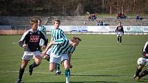 Z utkání Kutná Hora - Čáslav B 3:0.