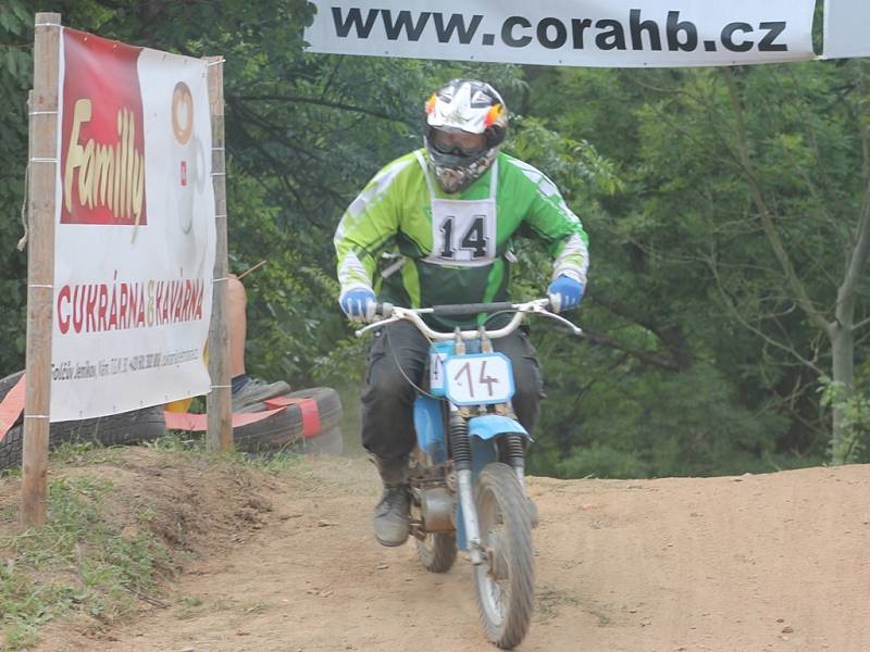 Třetí ročník Fichtl Cupu v Okřesanči 31. srpna 2013