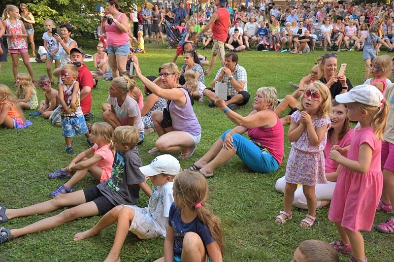 Do Zruče se vrátila doba Rudolfa II.