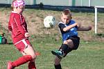 Fotbalový mistrovský turnaj mladších přípravek v Potěhách: FK Čáslav B - TJ Sokol Potěhy 1:8.