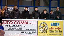 Finálový večer Club Deportivo futsalové ligy, 4. dubna 2013.