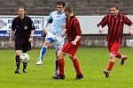 Z utkání OP K. Hora B - Zruč n. S. 1:0, sobota 6. června 2009