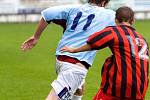 Z utkání OP K. Hora B - Zruč n. S. 1:0, sobota 6. června 2009