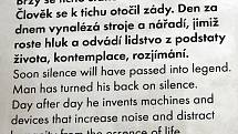 Z výstavních prostor v Galerii Středočeského kraje v Kutné Hoře.