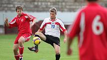 Příprava: K. Hora - Tupadly 3:1, středa 5. srpna 2009