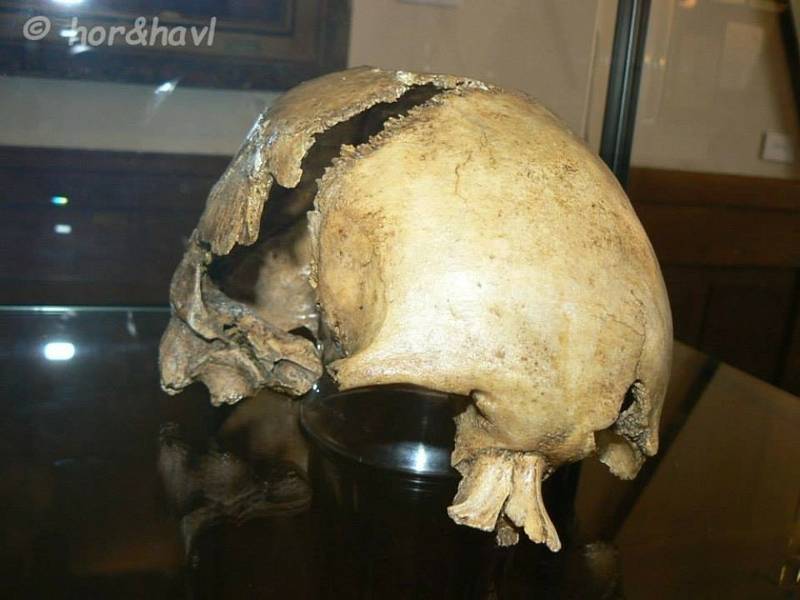 Před 110 lety byla nalezena takzvaná čáslavská kalva.