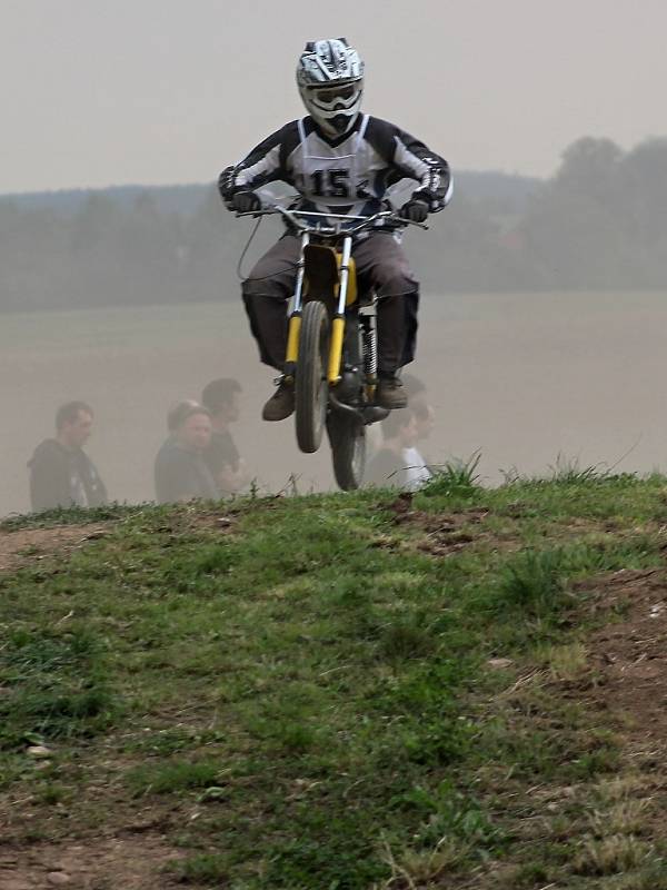 Třetí ročník Fichtl Cupu v Okřesanči 31. srpna 2013