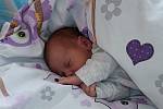 Kristýna Vrbíková se narodila 9. října 2021 v 6.53 hodin v čáslavské porodnici. Vážila 2850 gramů a měřila 48 centimetrů. Domů do Nových Dvorů si ji odvezli maminka Tereza, tatínek Jan,  sestra Natálie (18),  sestřička Andrejka (12) a bráška Dominik (8).
