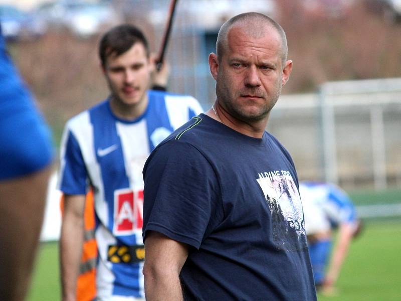 Fotbalová divize C: FK Čáslav - FK Letohrad 2:1 (1:1).