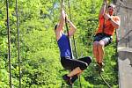 Odpolední vlny Spartan Race v Kutné Hoře