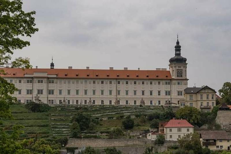 Kutná Hora objektivem Radka Dvořáka.