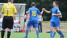 Z osmifinále Poháru Okresního fotbalového svazu Kutná Hora: SK 1933 ČUS Nové Dvory - SK Zbraslavice 8:0 (5:0).