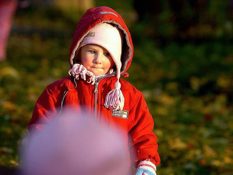 Podzimní slavnost 2010, Malín