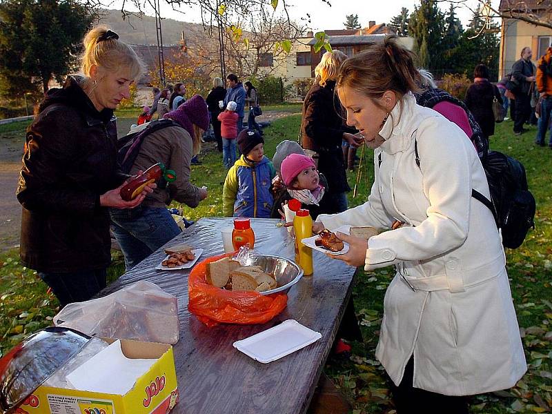 Podzimní slavnost 2010, Malín