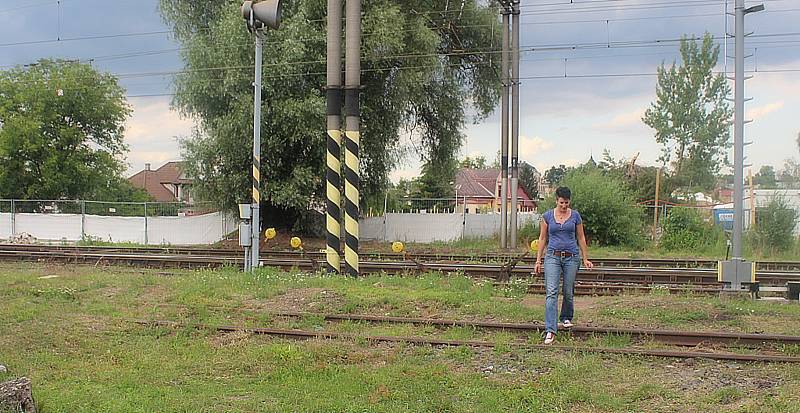 Malínský most, červenec 2017