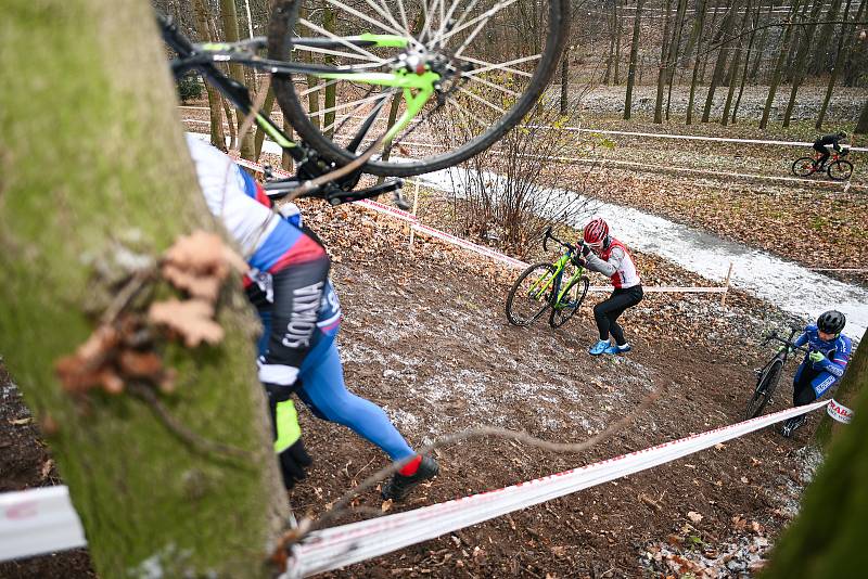 V sobotu 4. prosince se v Čáslavi konal již pátý cyklokrosový závod Toi toi cup s podtitulem Grand Prix Středočeského kraje.