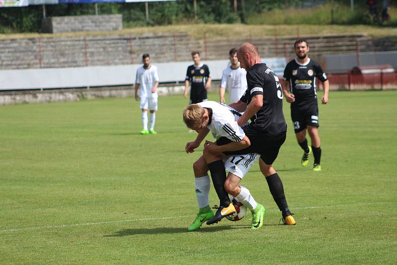 Kutná Hora zvládla důležitý zápas se Semicemi a zvítězila 4:0.