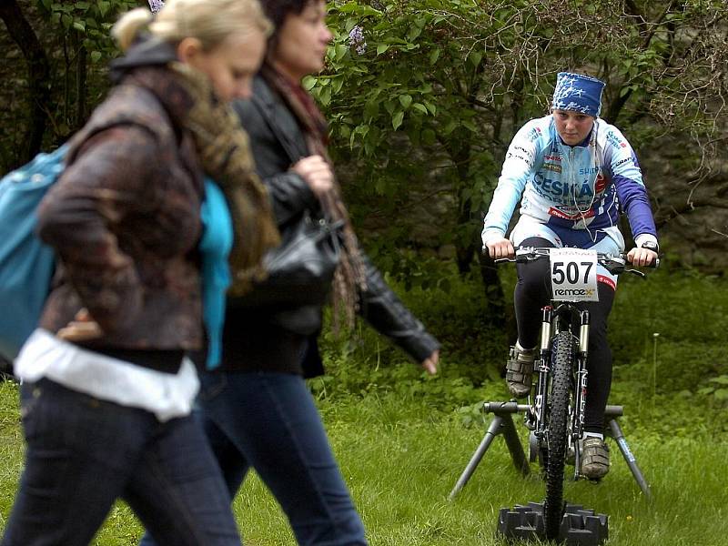 2. závod Českého poháru cross-country horských kol, 15. 5. 2010 v Kutné Hoře