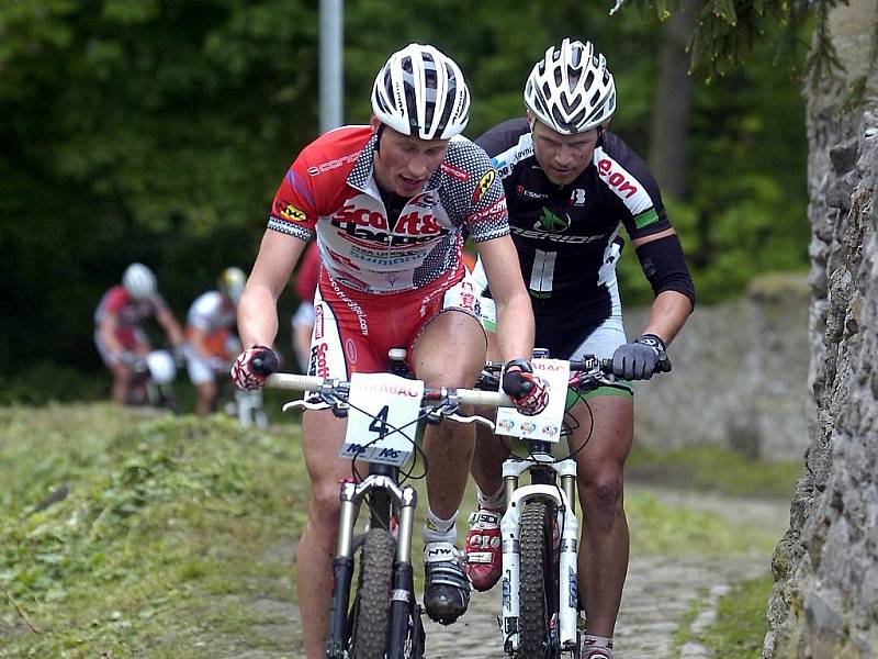 2. závod Českého poháru cross-country horských kol, 15. 5. 2010 v Kutné Hoře