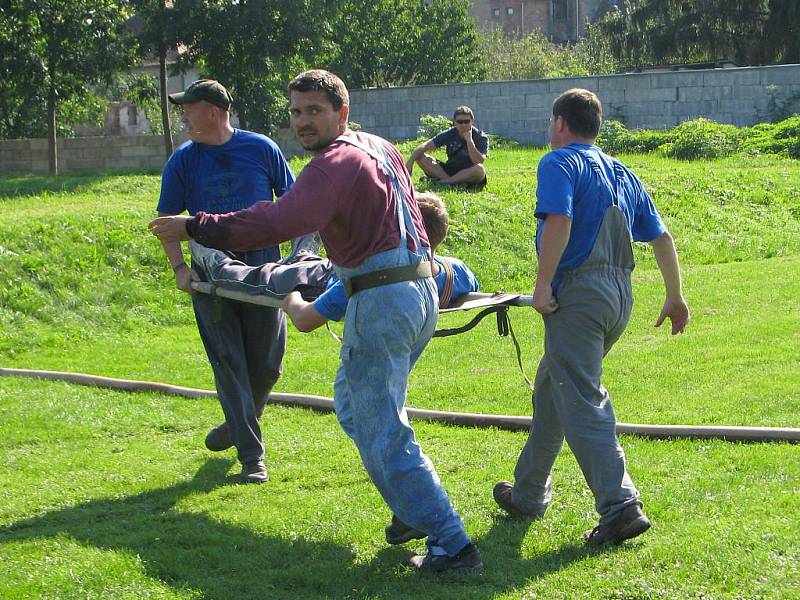 Dolnobučický Soptík.