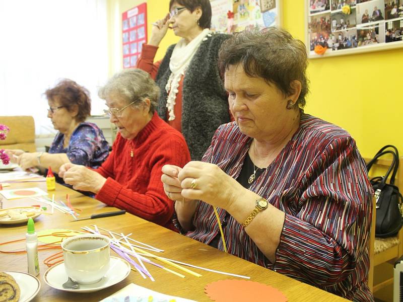 Šikovné ruce s sebou, metoda quilling