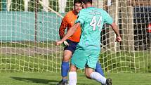 Fotbalová III. třída: TJ Sokol Červené Janovice - FK Záboří nad Labem 1:2 (0:0).