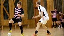 3. hrací den Club Deportivo futsalové ligy, 14. listopadu 2013.