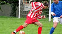 Fotbalová III. třída: TJ Viktoria Sedlec B - TJ Sokol Červené Janovice 2:1 pk (1:1).