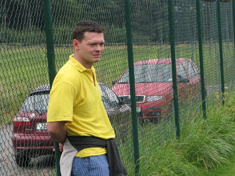 Minižákovský turnaj Goldbeck Cup 2008, Paběnice 12. července 2008