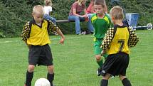 Minižákovský turnaj Goldbeck Cup 2008, Paběnice 12. července 2008