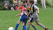 Minižákovský turnaj Goldbeck Cup 2008, Paběnice 12. července 2008