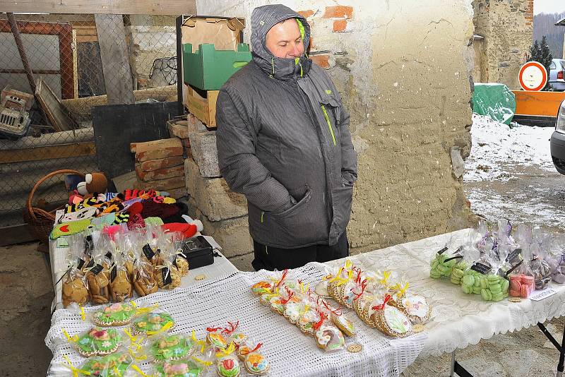 V Ratajích nad Sázavou se konala velikonoční akce.