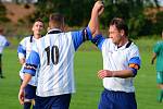 Fotbalisté Sedlce si zajistili postup do čtvrtfinále Poháru OFS po vítězství 3:2 v Suchdole.